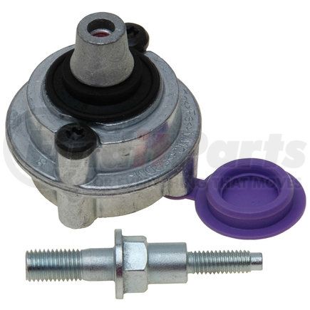 ACDelco 18K2268 Rear Disc Brake Caliper Low Frequency Noise Damper