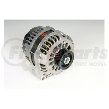 ACDelco 20881337 Genuine GM Parts™ Alternator