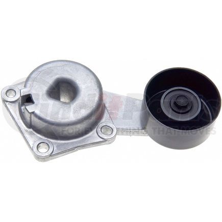 ACDelco 38133 Automatic Belt Tensioner and Pulley Assembly