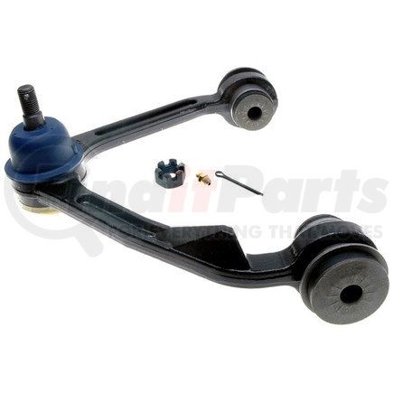 ACDelco 45D1034 Front Passenger Side Upper Suspension Control Arm and Ball Joint Assembly