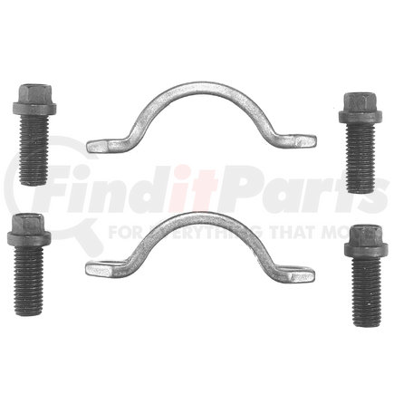 ACDelco 45U0502 U-Joint Clamp Kit with Hardware