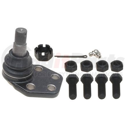 ACDelco 46D2276A Front Lower Suspension Ball Joint Assembly