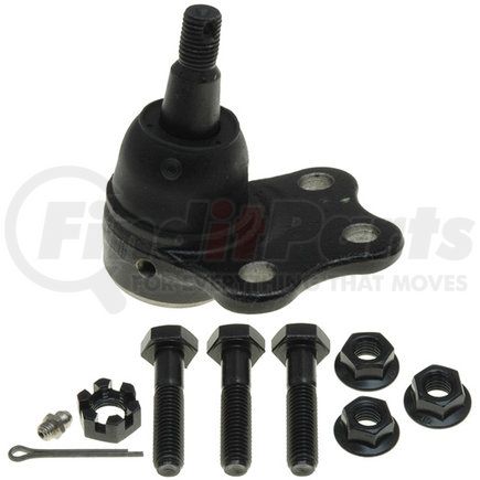 ACDelco 46D2324A Front Lower Suspension Ball Joint Assembly