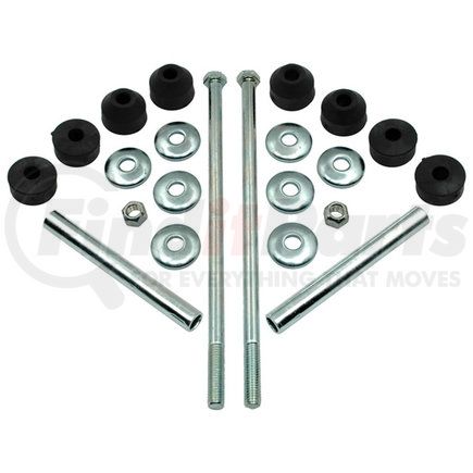 ACDelco 46G0012A Front Suspension Stabilizer Bar Link Kit with Hardware