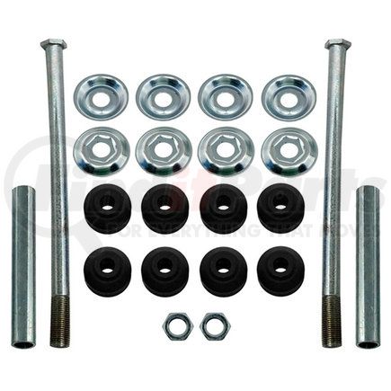 ACDelco 46G0013A Front Suspension Stabilizer Bar Link Kit with Hardware