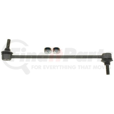 ACDelco 46G0096A Front Suspension Stabilizer Bar Link Kit with Link, Boots, and Nuts