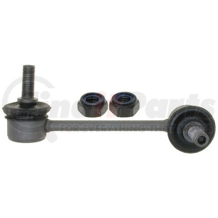 ACDelco 46G0229A Rear Driver Side Suspension Stabilizer Bar Link Kit with Hardware