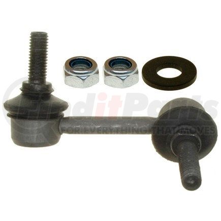 ACDelco 46G0252A Front Passenger Side Suspension Stabilizer Bar Link Kit with Link and Nuts