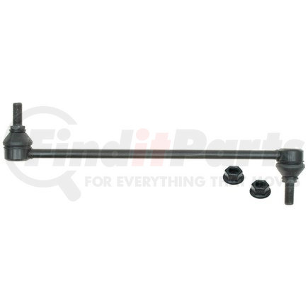 ACDelco 46G0288A Front Suspension Stabilizer Bar Link Kit with Link, Boots, and Nuts