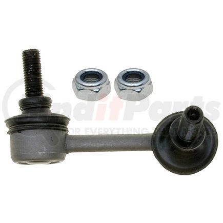 ACDelco 46G0359A Rear Passenger Side Suspension Stabilizer Bar Link Kit with Hardware