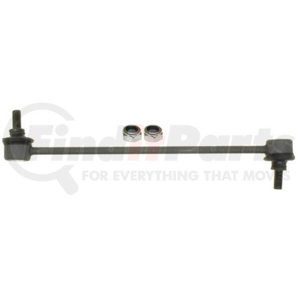 ACDelco 46G0411A Front Suspension Stabilizer Bar Link Kit with Link and Nuts