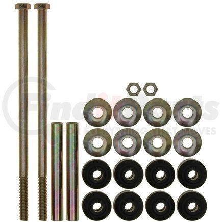 ACDelco 46G20642A Front Suspension Stabilizer Bar Link Kit with Hardware