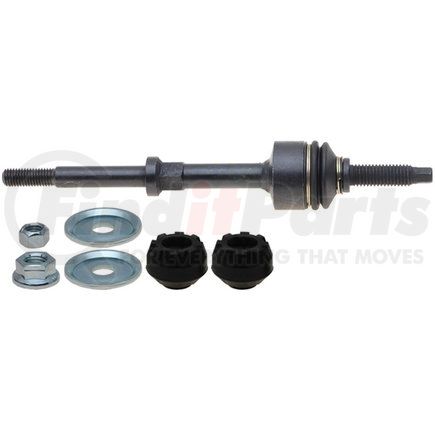 ACDelco 46G20700A Front Suspension Stabilizer Bar Link Kit with Link and Nuts