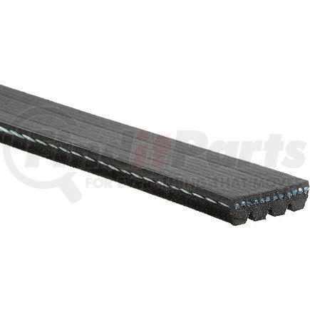 ACDelco 4K378 Professional™ Serpentine Belt, Standard, V-Ribbed