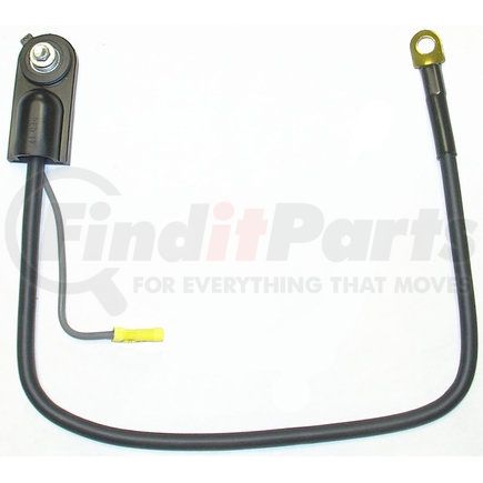 ACDelco 4SD25X Negative Battery Cable