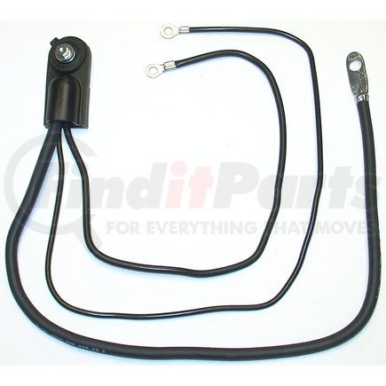 ACDelco 4SD28XE Negative Battery Cable