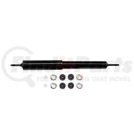 ACDelco 520-152 Advantage™ Shock Absorber - Front, Driver or Passenger Side, Non-Adjustable, Gas