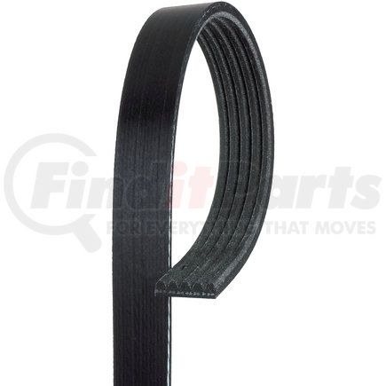 ACDELCO 5K200 Professional™ Serpentine Belt, Standard, V-Ribbed