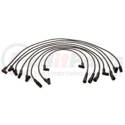 ACDelco 618F Spark Plug Wire Set