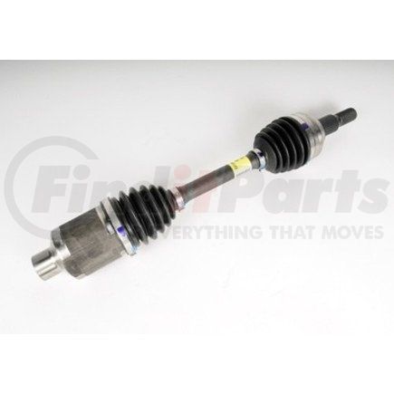 ACDelco 25849949 CV Axle Assembly - Front Passenger Side for 2007-2017 Buick Enclave & GMC Acadia