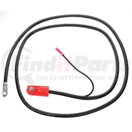 ACDelco 2SD95XA Positive Battery Cable