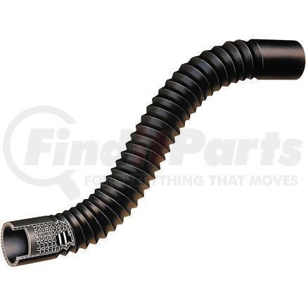 ACDelco 31636 Professional™ Engine Coolant Radiator Hose - Flexible