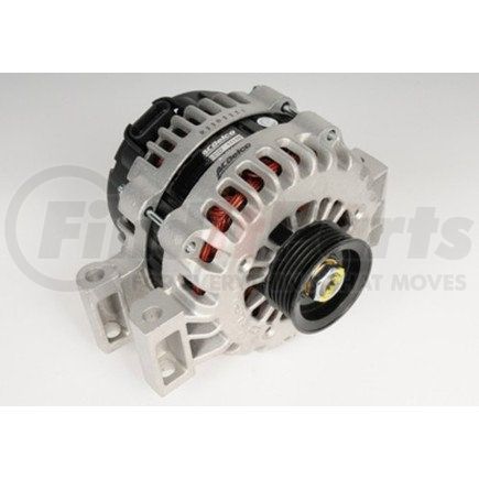 ACDelco 321-2127 Genuine GM Parts™ Alternator - Remanufactured