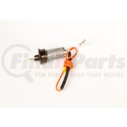 ACDelco D1454C Black Ignition Lock Cylinder