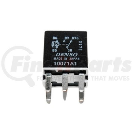 ACDelco D1780C Black Multi-Purpose Relay