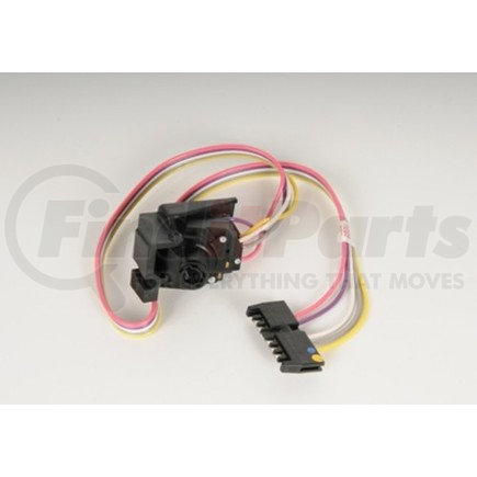 GM Genuine Parts D6389A Headlamp Dimmer & Wiper Switch - OEM Quality For Smooth Operation
