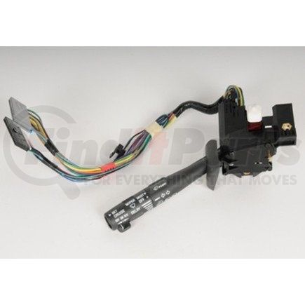 ACDelco D826A Turn Signal, Headlight Dimmer, Windshield Wiper and Washer Switch with Lever