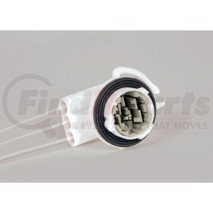 ACDelco LS109 White Multi-Purpose Lamp Socket