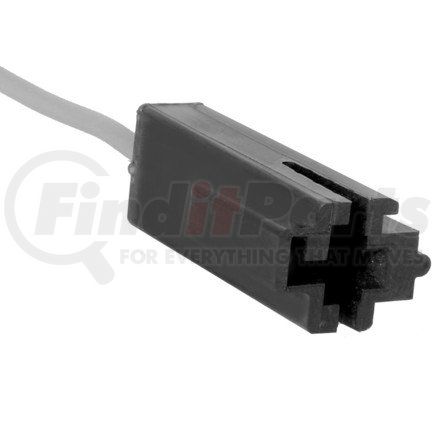 ACDelco PT102 1-Way Female Black Multi-Purpose Pigtail