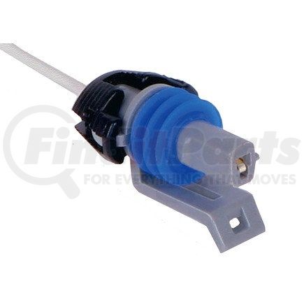 ACDelco PT1233 1-Way Female Gray Multi-Purpose Pigtail