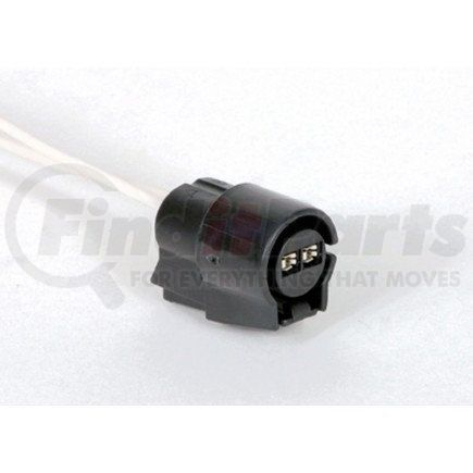 ACDelco PT124 2-Way Female Black Multi-Purpose Pigtail