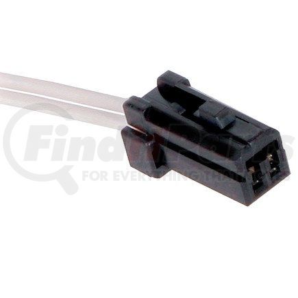 ACDelco PT1493 2-Way Female Black Multi-Purpose Pigtail