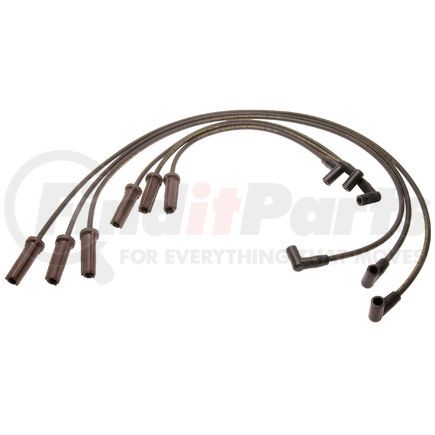 ACDelco 626E Spark Plug Wire Set