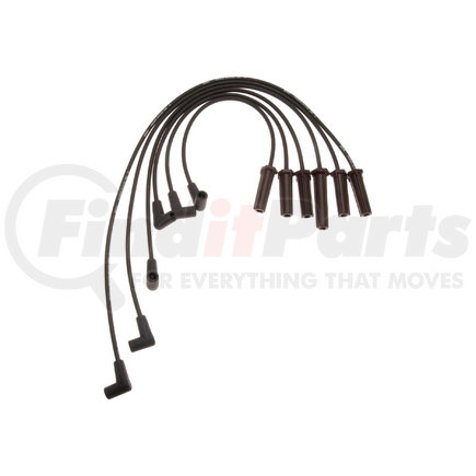 ACDelco 726C Spark Plug Wire Set