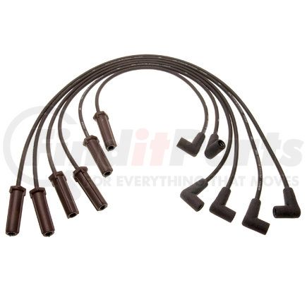 ACDelco 746R Spark Plug Wire Set