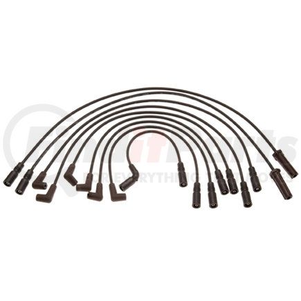 ACDelco 748C Spark Plug Wire Set