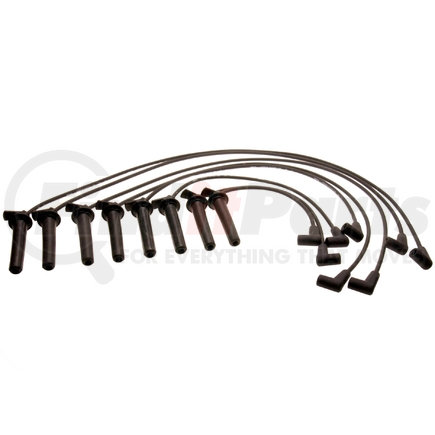 ACDelco 748Q Spark Plug Wire Set