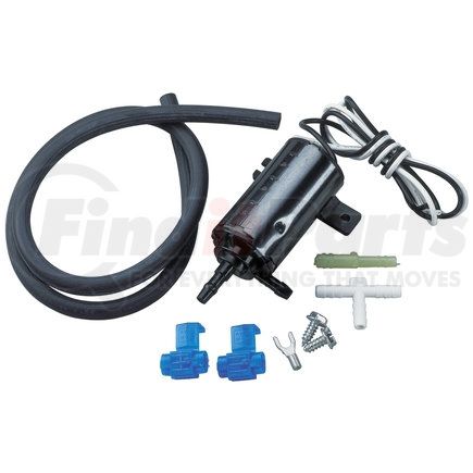 ACDelco 8-6700 Windshield Washer Pump