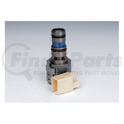 8683535 by ACDELCO - Automatic Transmission Torque Converter Clutch Pulse  Width Modulation Valve