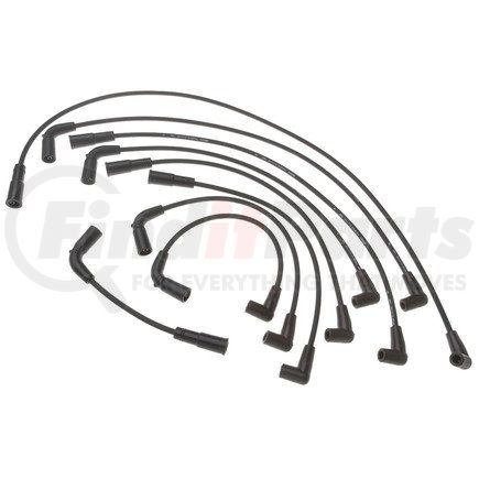 ACDelco 9748B Spark Plug Wire Set