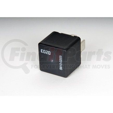 Accessory Power Relay