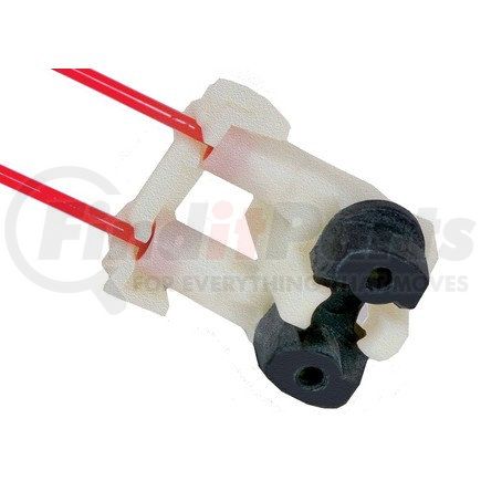 ACDelco PT285 2-Way Female Natural Colored Multi-Purpose Pigtail