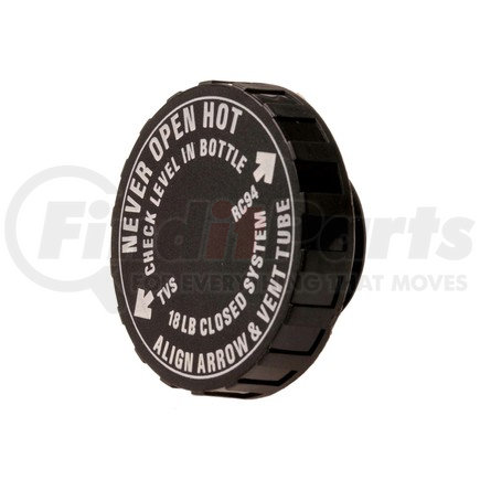 ACDelco RC94 18 P.S.I. Radiator Cap