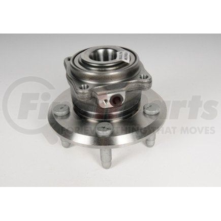 ACDelco RW20-132 Wheel Hub and Bearing Assembly - Rear, with Wheel Stud