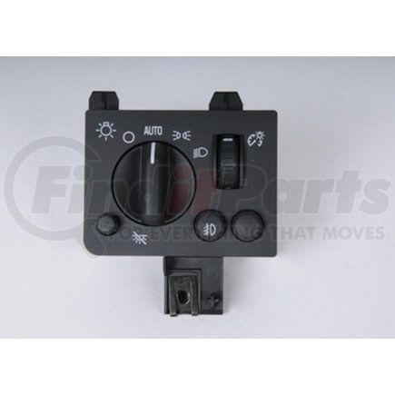 ACDelco 20983208 Automatic Headlamp Control Switch