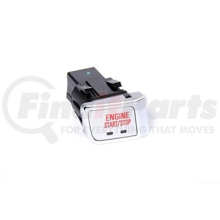 ACDelco 22967325 Refined Silver Ignition Start/Stop Switch